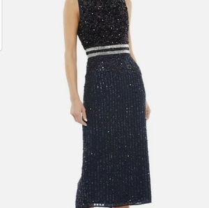 Mac Duggal sequin dress